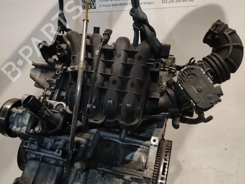 Used Engine Engine HYUNDAI i10 II (BA, IA) 1.2 (87 hp) 36716206 36716206