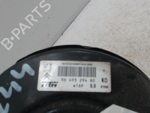 Servo brake CITROËN C3 Pluriel (HB_) 1.6 | BP36742513M42 - Image 2