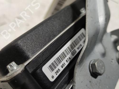 Used ABS pump ABS pump BMW 3 Coupe (E92) [2005-2013] 36751938 36751938