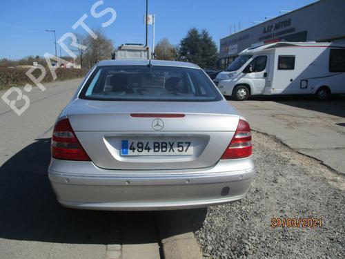 Engine MERCEDES-BENZ E-CLASS (W211) E 320 (211.065) | BP36733521M1 - Image 8