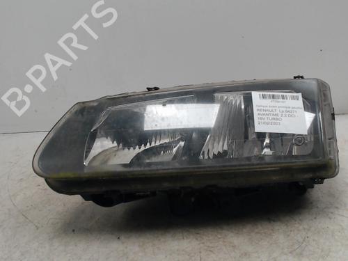 Left headlight RENAULT AVANTIME (DE0_) 2.2 dCi (DE01) | BP36732598C28 - Image 3
