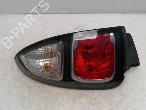 Left taillight CITROËN C3 Picasso (SH_) | BP36746776C34 - Image 3