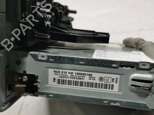 Radio VW UP! (121, 122, BL1, BL2, BL3, 123) 1.0 | BP36708787E6 - Image 5