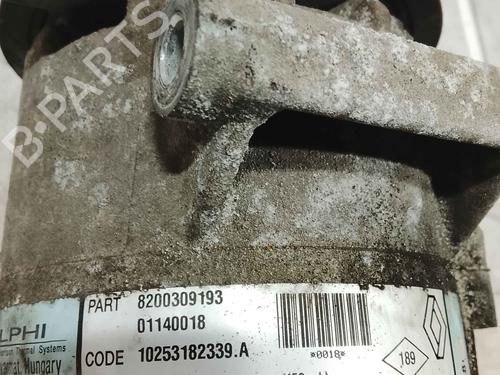 AC compressor RENAULT SCÉNIC II (JM0/1_) | BP36712434M34 - Image 2