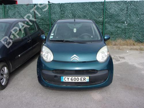 Used Parts CITROËN C1 (PM_, PN_) 1.4 HDi 4762166