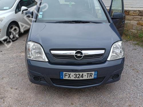 Left headlight OPEL MERIVA A MPV (X03) 1.7 CDTI (E75) | BP36734580C28 - Image 5