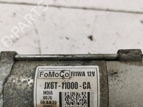 Used Starter Starter FORD FIESTA VII (HJ, HF) 1.5 ST EcoBoost (200 hp) 36706837 36706837