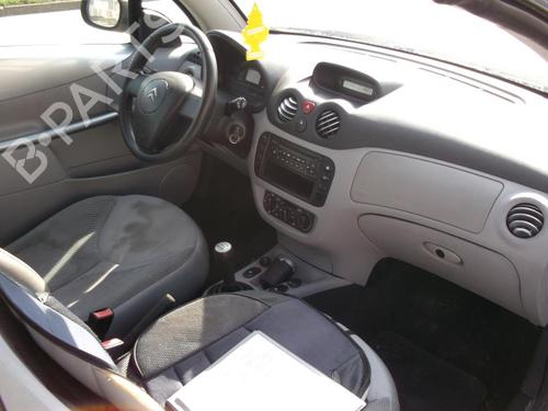 Front right window mechanism CITROËN C3 Pluriel (HB_) | BP36725578C23 - Image 2