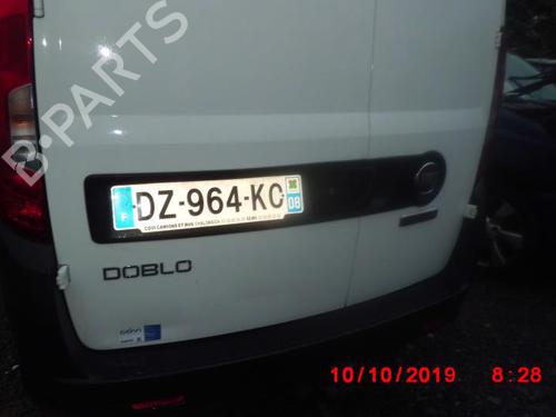 Electronic module FIAT DOBLO Cargo (263_) | BP36735691M83 - Image 2