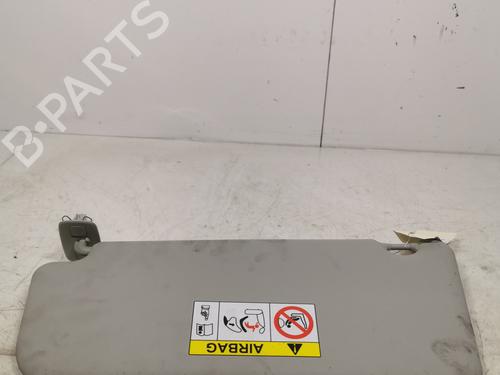 Right sun visor PEUGEOT RIFTER 1.5 BlueHDi 130 | BP36710654I2 - Image 3