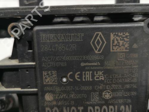 Electronic module RENAULT CLIO V (B7_) 1.0 TCe 90 (B7MT) | BP37874061M83 - Image 3