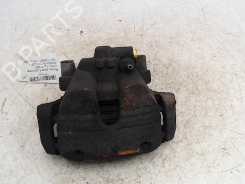 Left front brake caliper OPEL CORSA E (X15) 1.3 CDTI (08, 68) | BP36744156M105 - Image 2