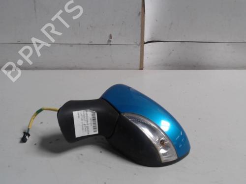 Left mirror RENAULT CAPTUR I (J5_, H5_) 1.5 dCi 90 (J5N4, J5M5, J5MW, J5M6, J5AL, J5AJ) | BP36736610C26 - Image 2