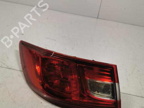 Left taillight RENAULT CLIO III Hatchback Van (SB_, SR_) | BP37203277C34 - Image 3