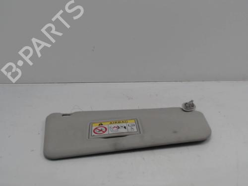 Used Right sun visor Right sun visor 36737751 36737751