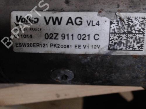 Used Starter Starter VW POLO V (6R1, 6C1) 1.4 TDI (90 hp) 36734955 36734955