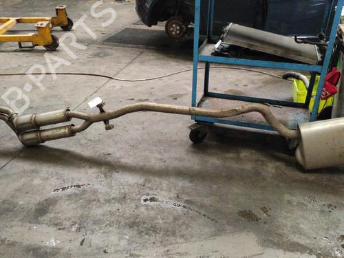 Used Exhaust system Exhaust system BMW 5 (E39) 530 d (184 hp) 36723921 36723921