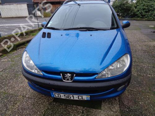 Engate do cinto PEUGEOT 206 SW (2E/K) 2.0 HDi | BP36727941I32 - Image 2