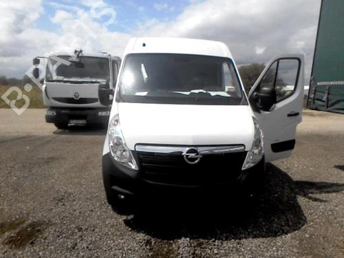 Recambios OPEL MOVANO B Van (X62) 2.3 CDTI FWD (FV) 4761931