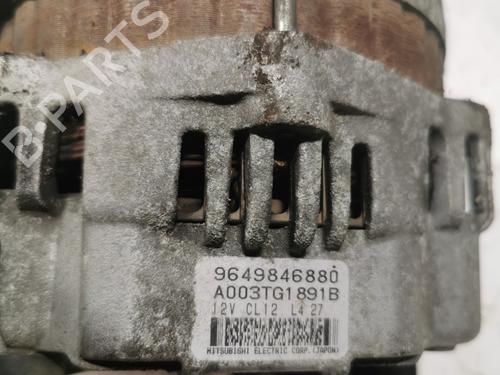 Used Alternator Alternator 37472831 37472831