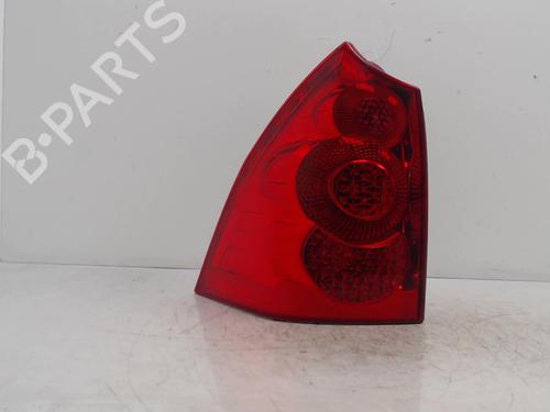 Used Left taillight Left taillight PEUGEOT 307 Break (3E) [2002-2009] 36739176 36739176