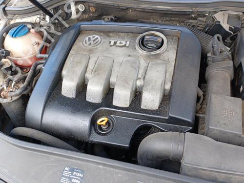 Left front brake caliper VW PASSAT B6 (3C2) 1.9 TDI | BP36734424M105 - Image 7
