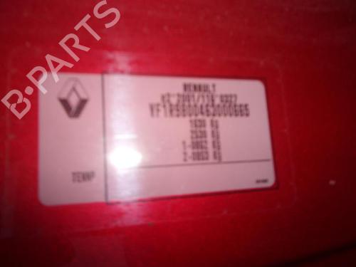 Left tailgate light RENAULT CLIO IV (BH_) 0.9 TCe 90 (BHNF, BHMA, BHMH, BHJK, BHJR) | BP36729585C79 - Image 8