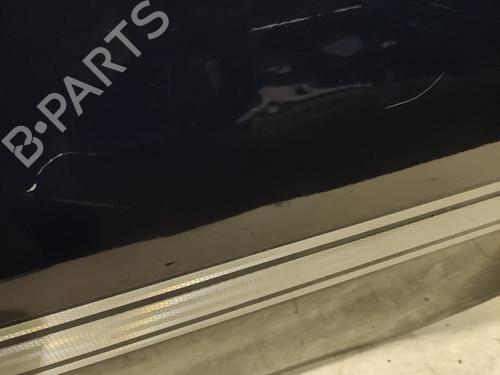 Porta trás esquerda Porta trás esquerda DACIA DUSTER (HS_) [2010-2018] 36714599 36714599