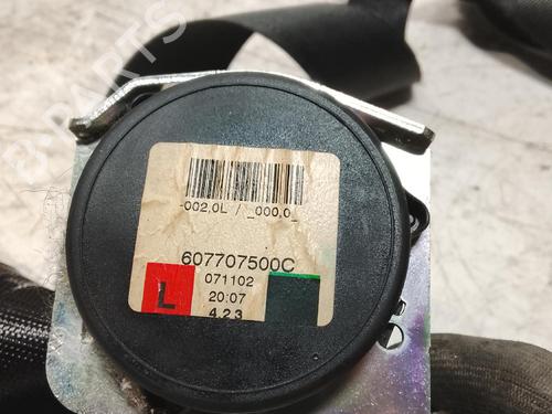 Front left seatbelt OPEL CORSA D (S07) 1.2 (L08, L68) | BP39663686I26 - Image 4