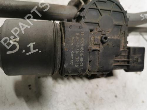 Used Front wiper motor Front wiper motor ALFA ROMEO GT (937_) 1.9 JTD (937CXN1B) (150 hp) 36706510 36706510