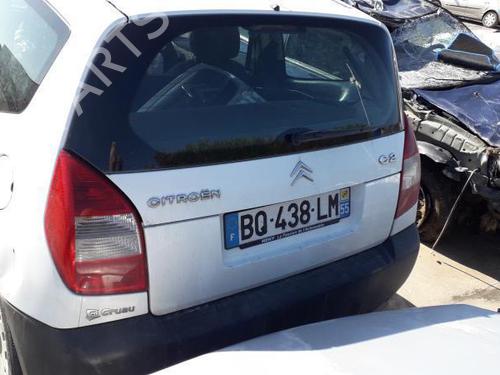Other CITROËN C2 (JM_) 1.4 HDi | BP36733656O1  - Image 7
