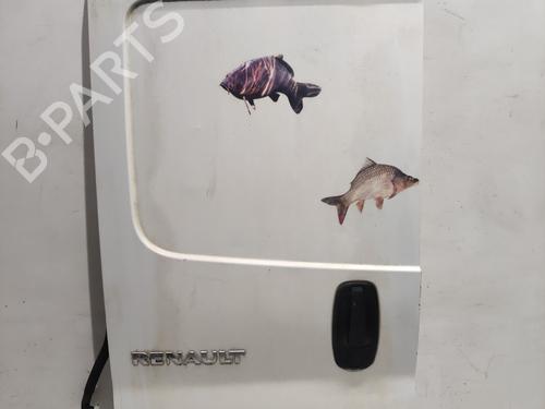 Left tailgate RENAULT TRAFIC II Van (FL) 2.0 dCi 90 (FL0H, FL00, FL01, FL0M, FL0P, FL0S) | BP36711557C76  - Image 8