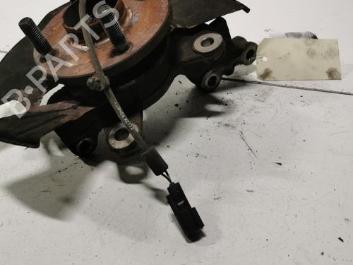 Right front steering knuckle MAZDA 2 (DE_, DH_) 1.4 MZR-CD | BP36704843M26 - Image 4