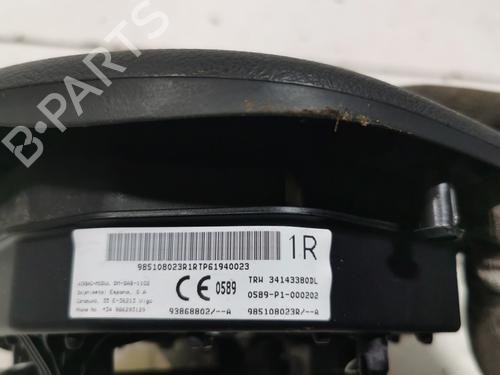 Airbag chauffør Airbag chauffør OPEL VIVARO B Platform/Chassis (X82) 1.6 CDTI (03) (120 hp) 36708172 36708172