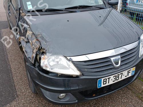 Front left lock DACIA LOGAN MCV (KS_) 1.5 dCi (KS0W) | BP36739356C98 - Image 7