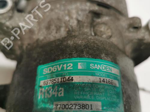 AC compressor RENAULT KANGOO (KC0/1_) 1.4 (KC0C, KC0H, KC0B, KC0M) | BP36704923M34 - Image 3