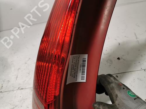 Venstre baglygte Venstre baglygte CITROËN C4 I (LC_) [2004-2014] 37007457 37007457