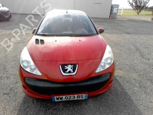 Starter PEUGEOT 206+ (2L_, 2M_) 1.4 i (2LKFWA, 2MKFWA) | BP36731893M8 - Image 8