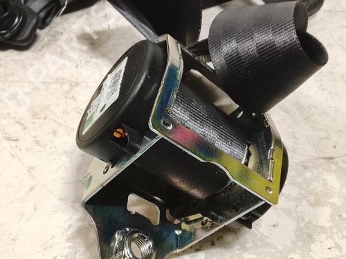 Front right seatbelt OPEL CORSA E (X15) 1.4 (08, 68) | BP39598841I25 - Image 5
