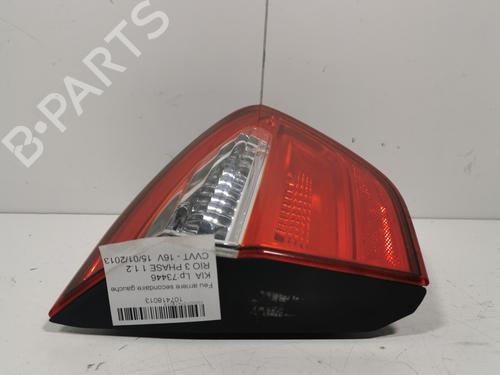 Left tailgate light KIA RIO III (UB) 1.25 CVVT | BP36706073C79 - Image 3