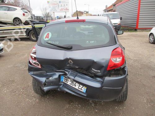 Front right interior door handle RENAULT CLIO III (BR0/1, CR0/1) 1.5 dCi (C/BR0G, C/BR1G) | BP36730395I14 - Image 3