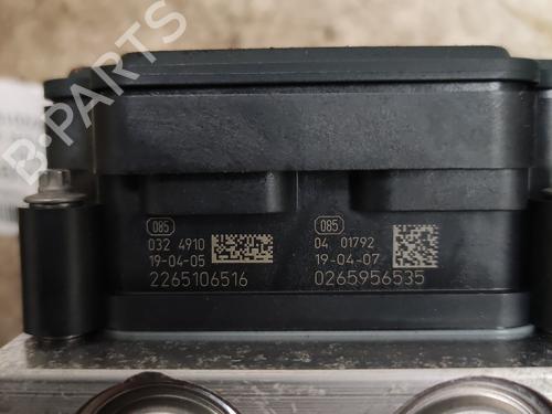 ABS pump RENAULT MASTER III Van (FV) Z.E. (FV1Z) | BP36750559M43 - Image 2