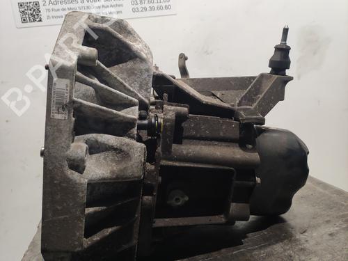 Used Gearbox Gearbox DACIA SANDERO [2008-2026] 36705083 36705083