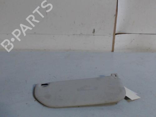 Used Left sun visor Left sun visor CITROËN C3 I (FC_, FN_) [2002-2013] 36735734 36735734