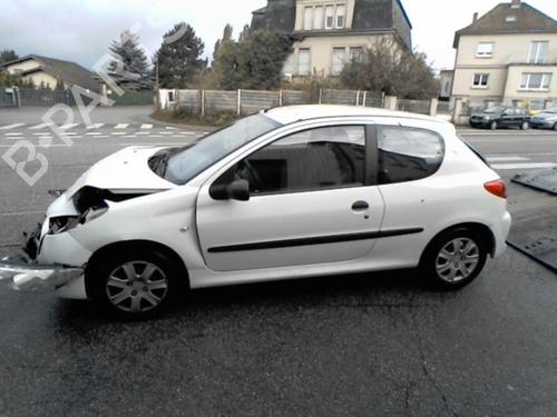 Electronic module PEUGEOT 206+ (2L_, 2M_) 1.1 | BP36730203M83 - Image 3