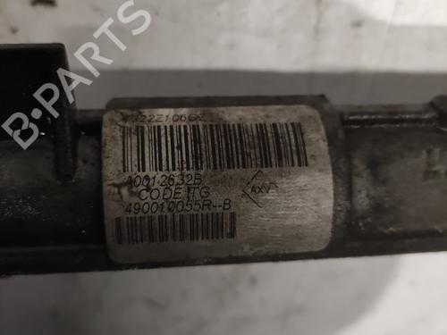 Steering rack RENAULT MEGANE III Hatchback (BZ0/1_, B3_) 1.9 dCi (BZ0N, BZ0J) | BP36714238M22 - Image 4
