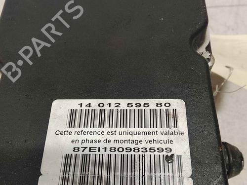 ABS pump PEUGEOT 807 (EB_) | BP36714117M43 - Image 2