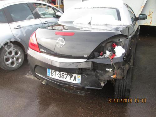 Brugte OPEL TIGRA TwinTop (X04) 1.8 (R97) 4761170