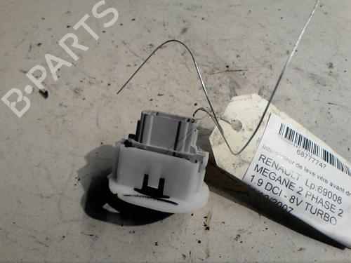 Used Right front window switch Right front window switch 38724958 38724958