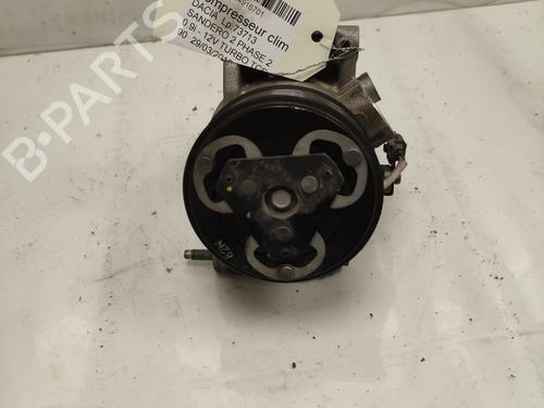 AC compressor DACIA SANDERO II TCe 90 (B8M1, B8MA, B8AC) | BP36750594M34 - Image 3
